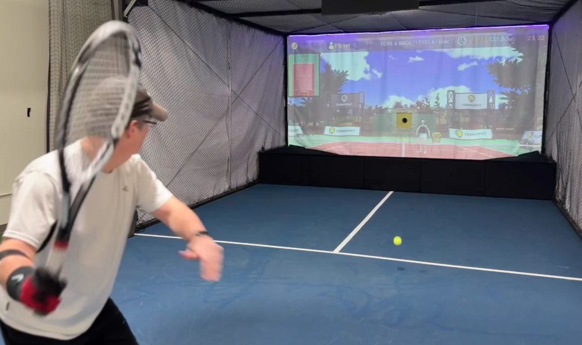 Tennis 2025 Simulator Online